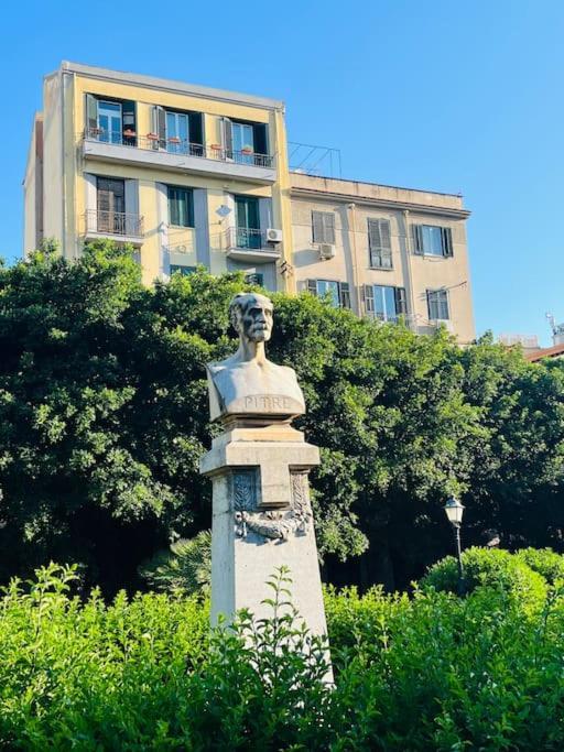 פלרמו Politeama Suite In The Heart Of The City מראה חיצוני תמונה