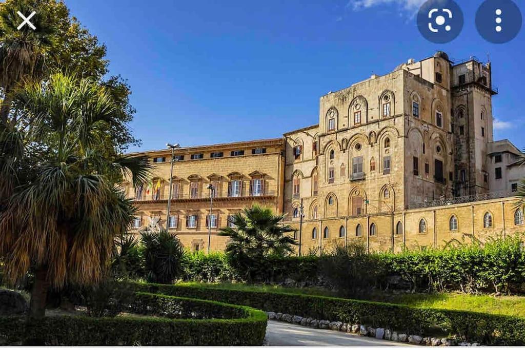 פלרמו Politeama Suite In The Heart Of The City מראה חיצוני תמונה